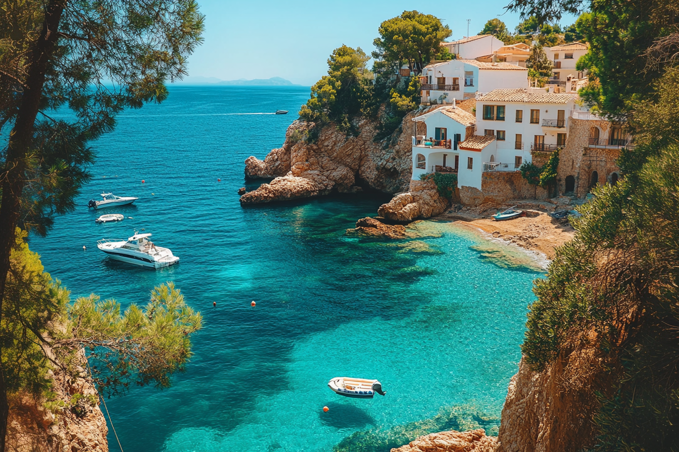 Luxury Travel Spain