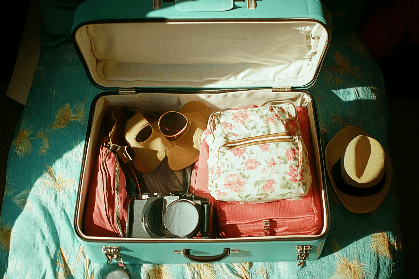 Travel Packing | Luxury Holidays