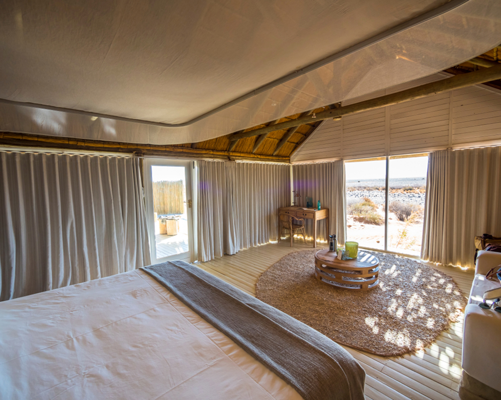 Sands of Time — Namibia’s Desert Dream