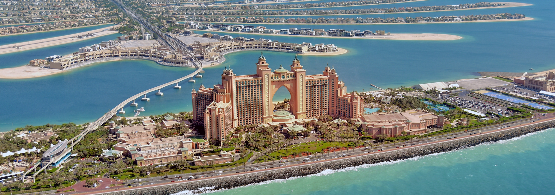 Atlantis, The Palm Dubai
