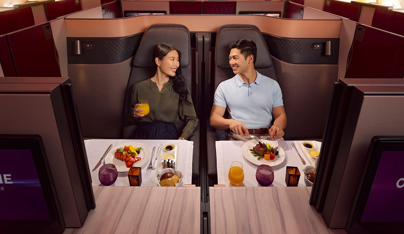 Fly Business Class in 2026